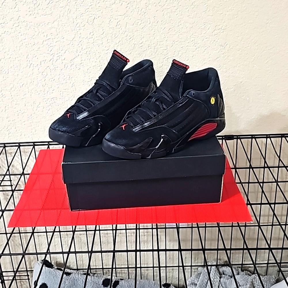 Air Jordan 14 Retro BG 7y